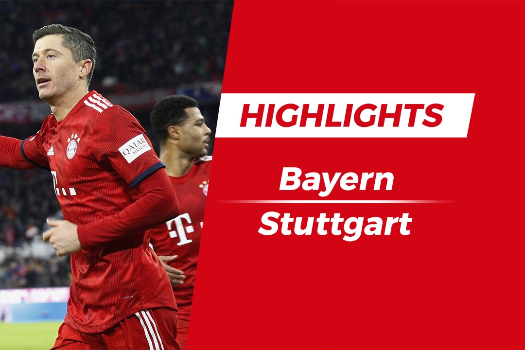 Highlights Bayern 4-1 Stuttgart hinh anh