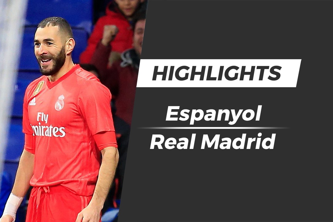 Highlights Espanyol 2-4 Real Madrid hinh anh