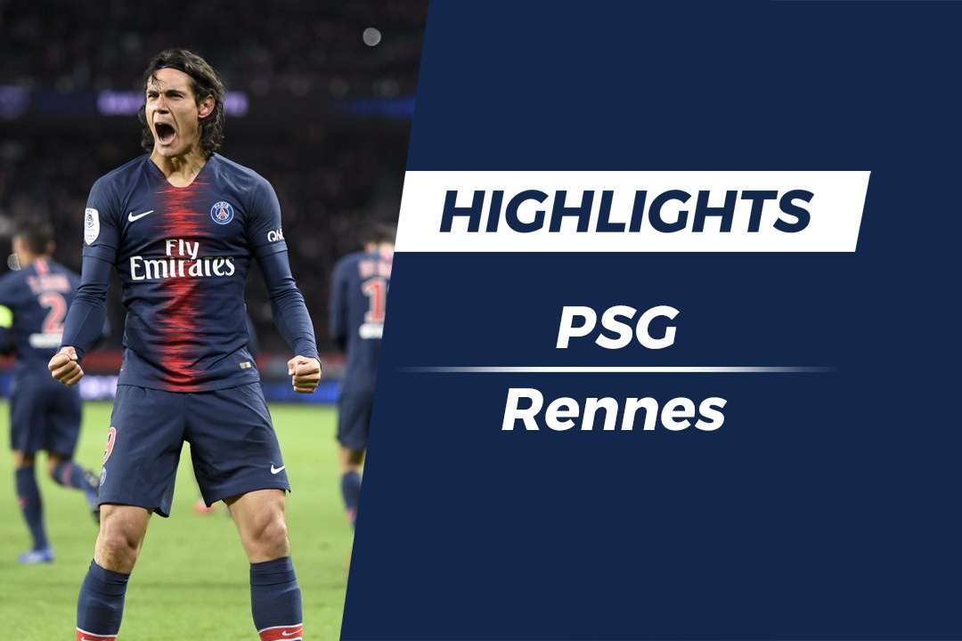 Highlights PSG 4-1 Rennes hinh anh