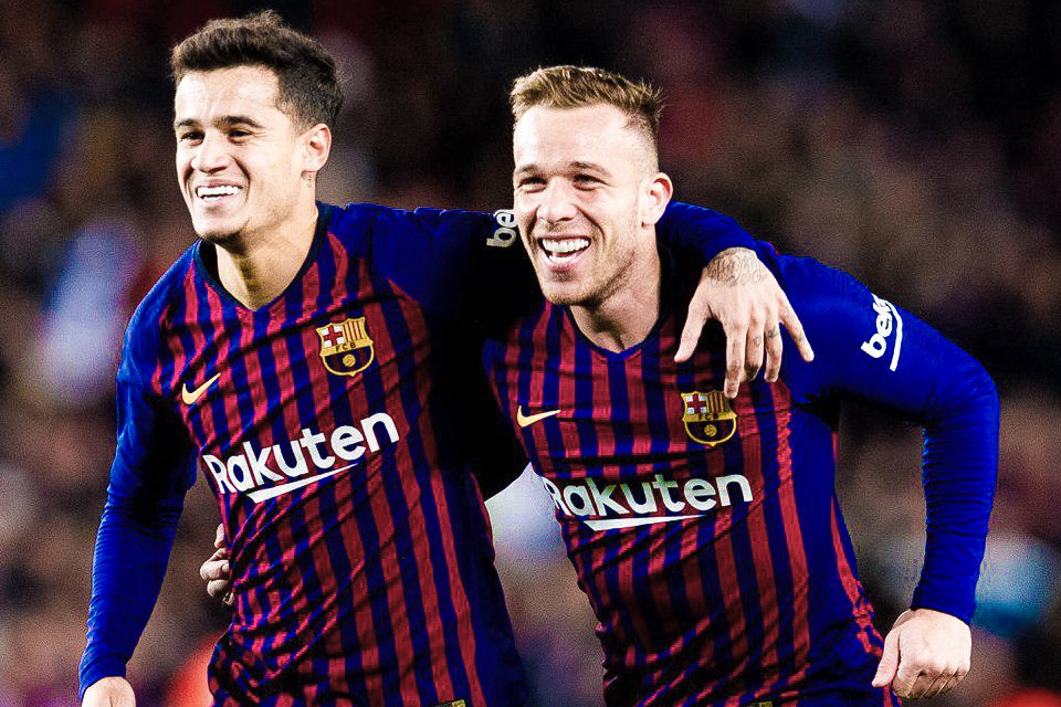 Highlights Barca 6-1 Sevilla hinh anh