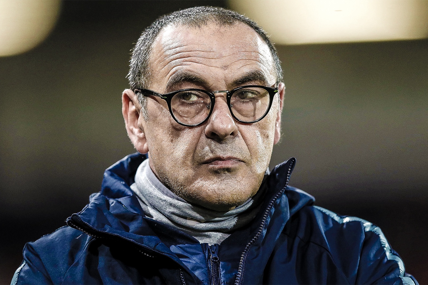 HLV Sarri: 'Khong the thua Bournemouth nhu the nay' hinh anh