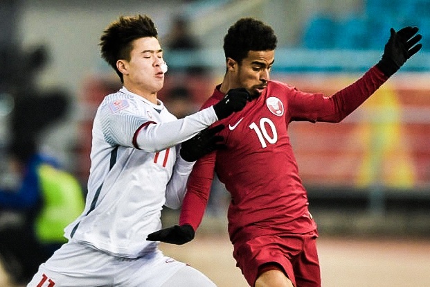 Duy Manh: Qatar va Almoez Ali tien bo vuot bac tu khi gap U23 Viet Nam hinh anh