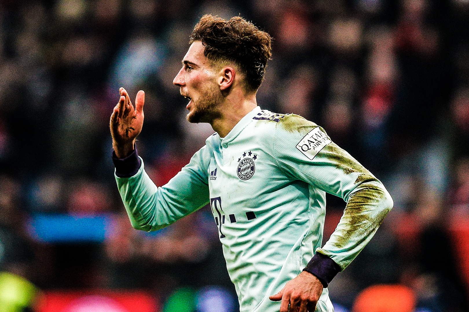 Highlights Leverkusen 3-1 Bayern hinh anh