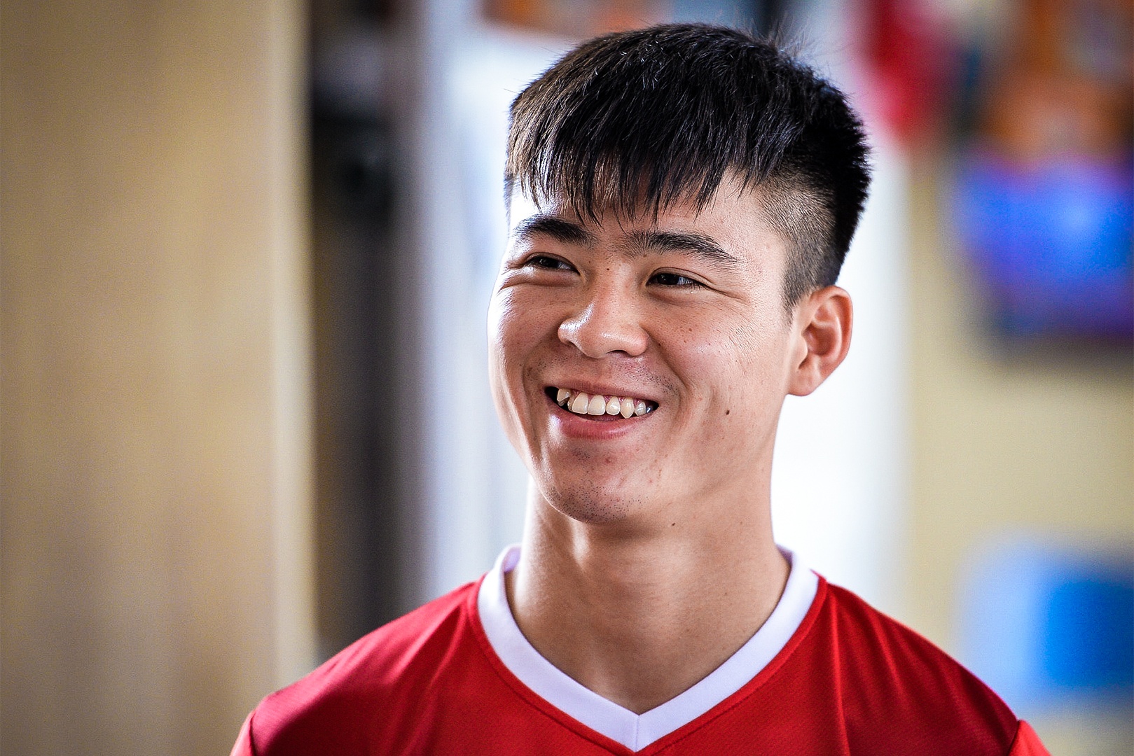 Trung ve Duy Manh: 'Di dau, lam gi thi cung huong ve gia dinh' hinh anh