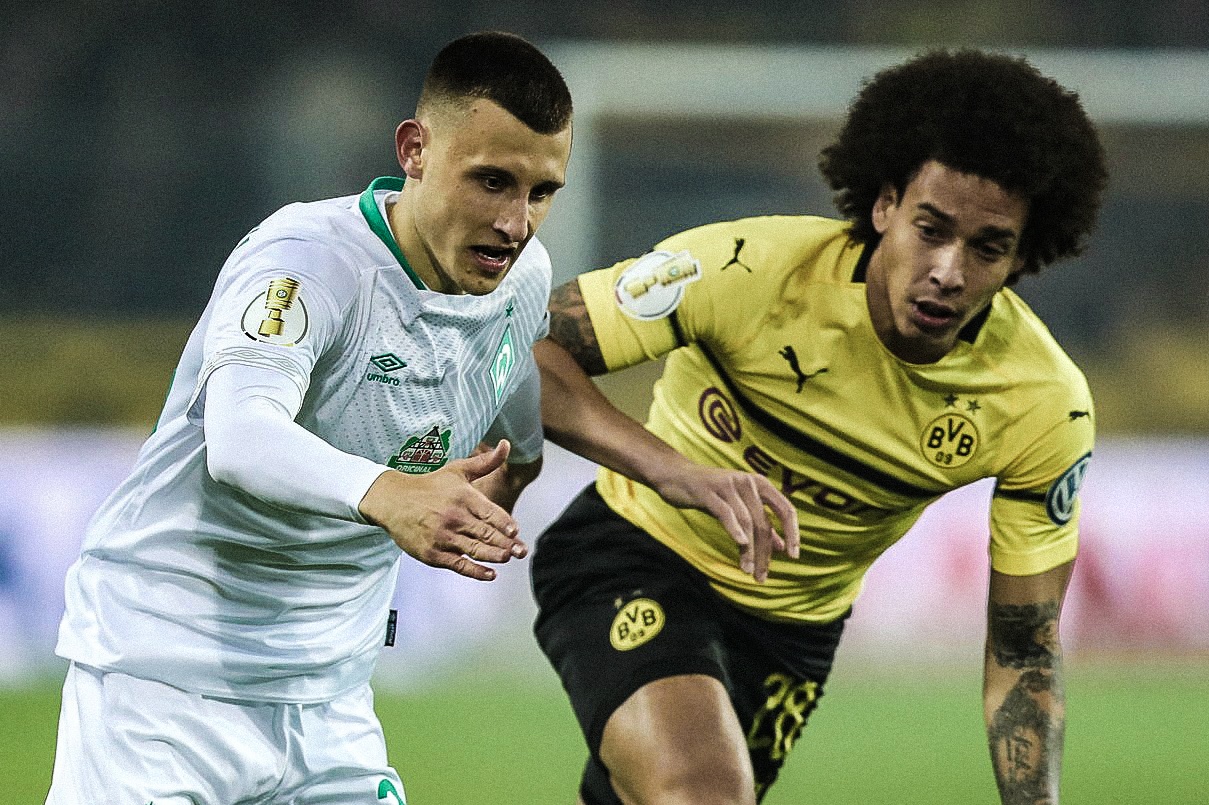 Highlights Dortmund 3-3 Wender Bremen (pen, 2-4) hinh anh