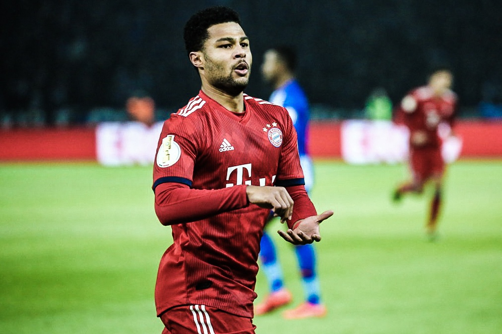 Highlights Hertha Berlin 2-3 Bayern Munich hinh anh