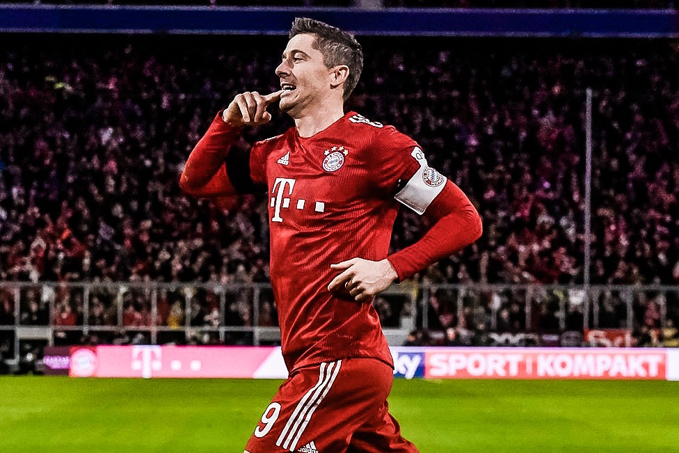 Highlights Bayern Munich 3-1 Schalke 04 hinh anh