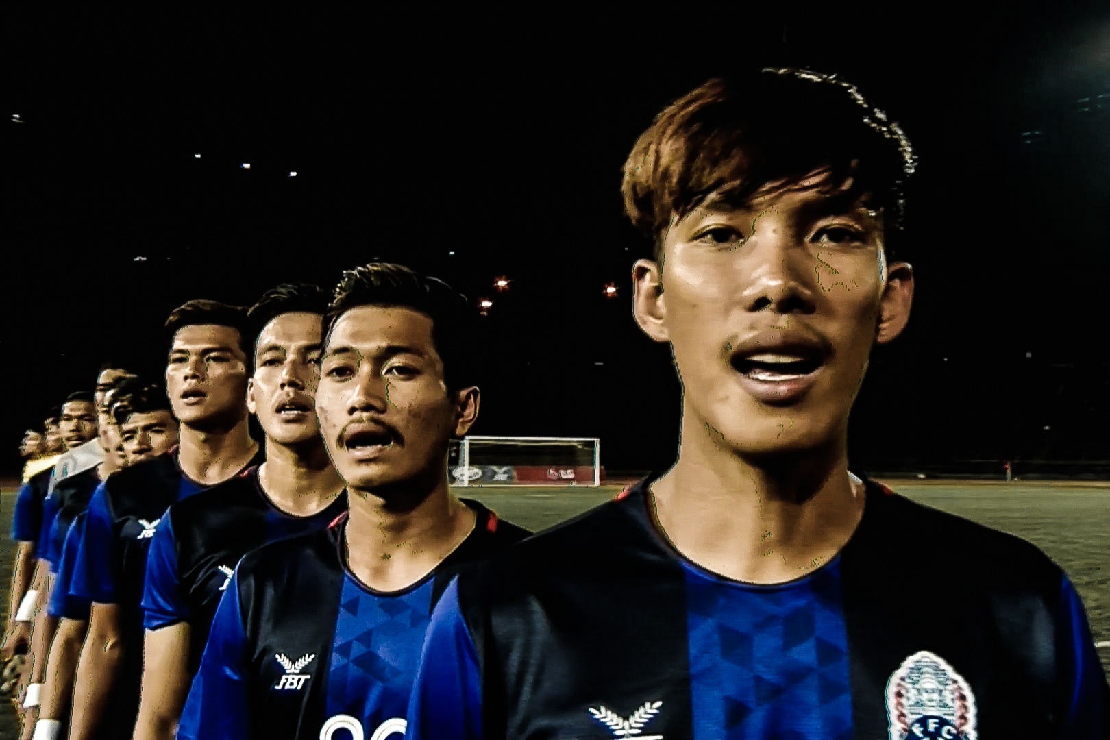 Highlights U22 Malaysia 0-1 U22 Campuchia hinh anh