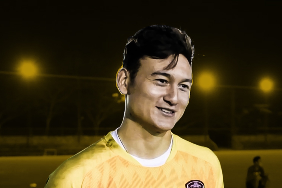 Dang Van Lam tiet lo dong doi nhieu chuyen nhat o doi bong moi hinh anh