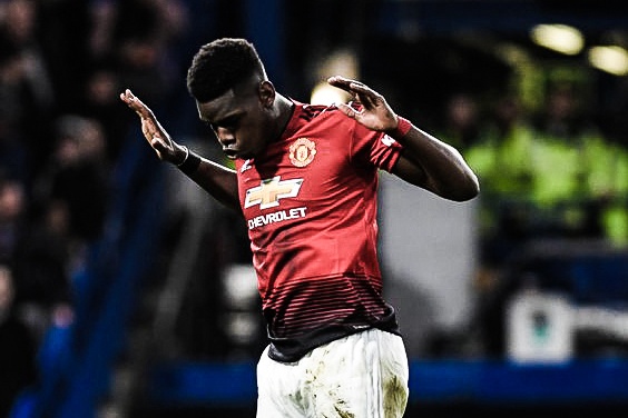 Highlights Chelsea 0-2 MU hinh anh