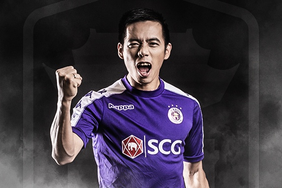 Cu volley pha luoi Shandong Luneng cua Van Quyet hinh anh