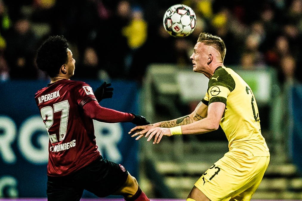 Highlights Nurnberg 0-0 Dortmund hinh anh