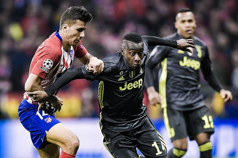 Highlights Atletico Madrid 2-0 Juventus hinh anh