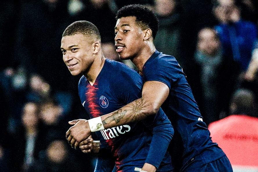 Highlights PSG 5-1 Montpellier hinh anh