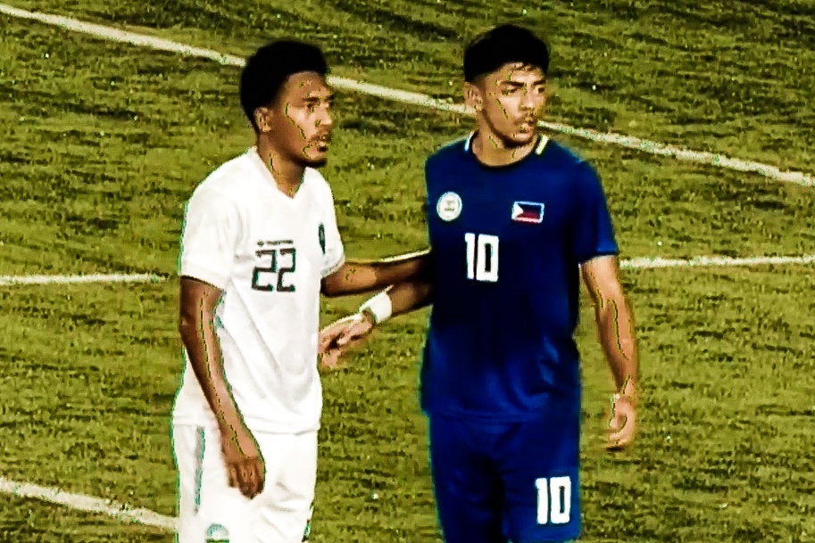 Highlights U22 Timor-Leste 1-0 Philippines hinh anh