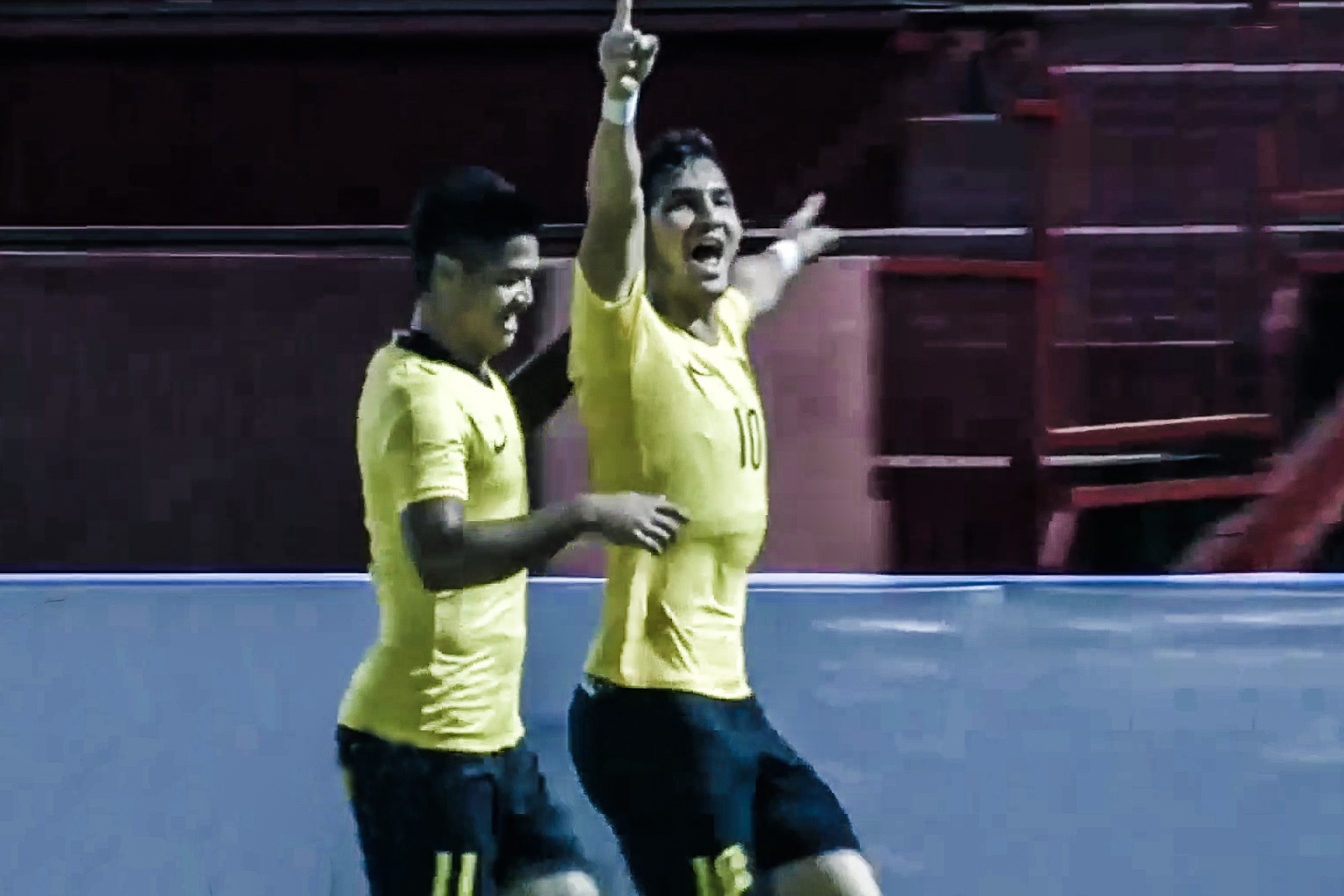 Highlights U22 Malaysia 1-0 Myanmar hinh anh