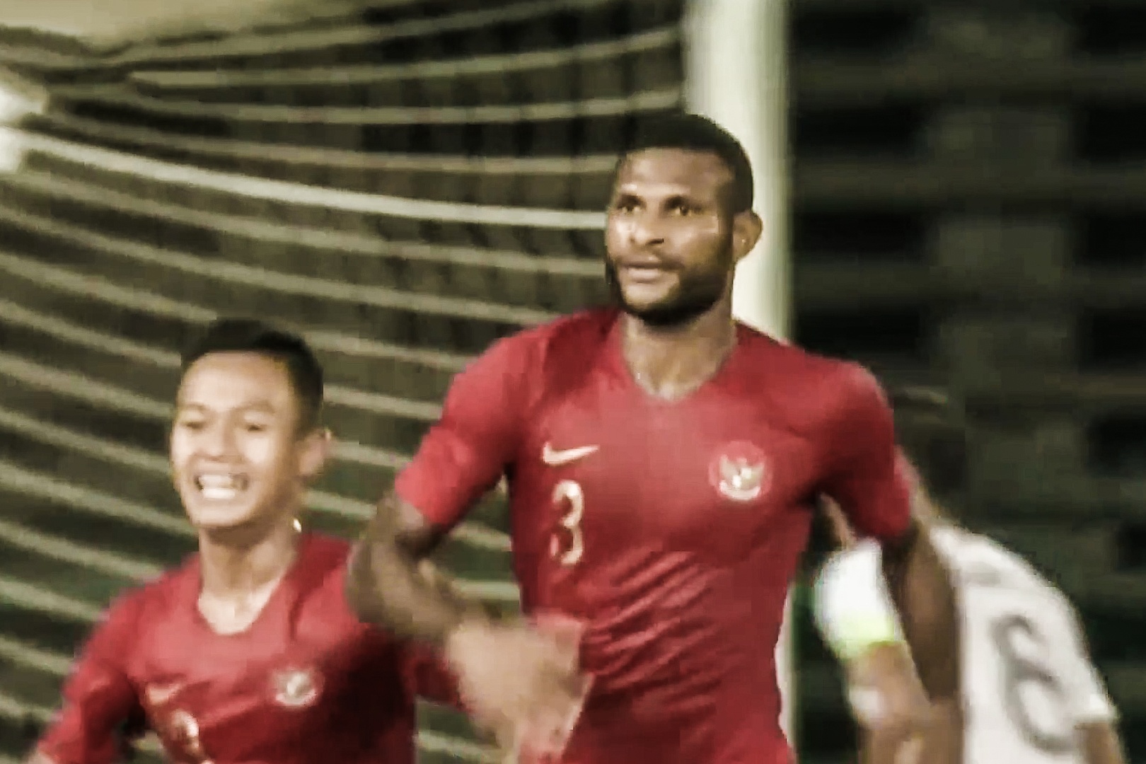 Highlights U22 Campuchia 0-2 Indonesia hinh anh