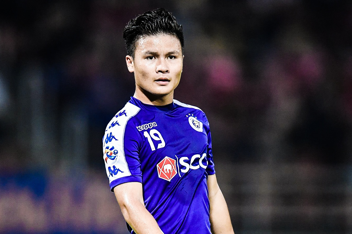 Highlights CLB Ha Noi 5-0 Quang Ninh hinh anh