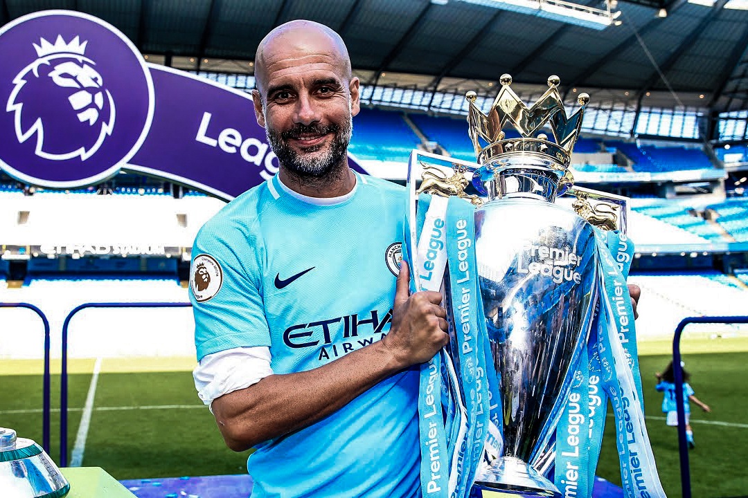 HLV Guardiola chia se ve kha nang Man City 'an 4' hinh anh