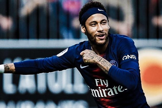 Neymar bieu dien ky thuat dep mat o Ligue 1 hinh anh
