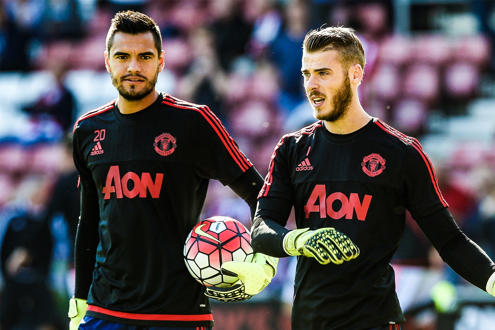 Thu mon MU lap ky luc Guinness the gioi hinh anh