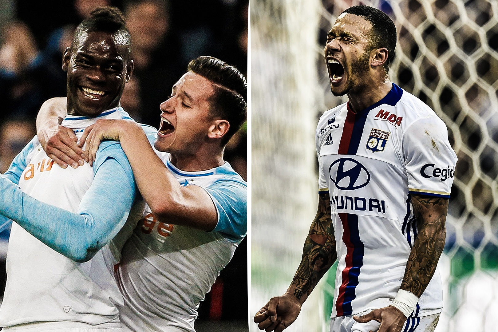 Cuu sao MU lot danh sach ghi ban thang dep vong 27 Ligue 1 hinh anh