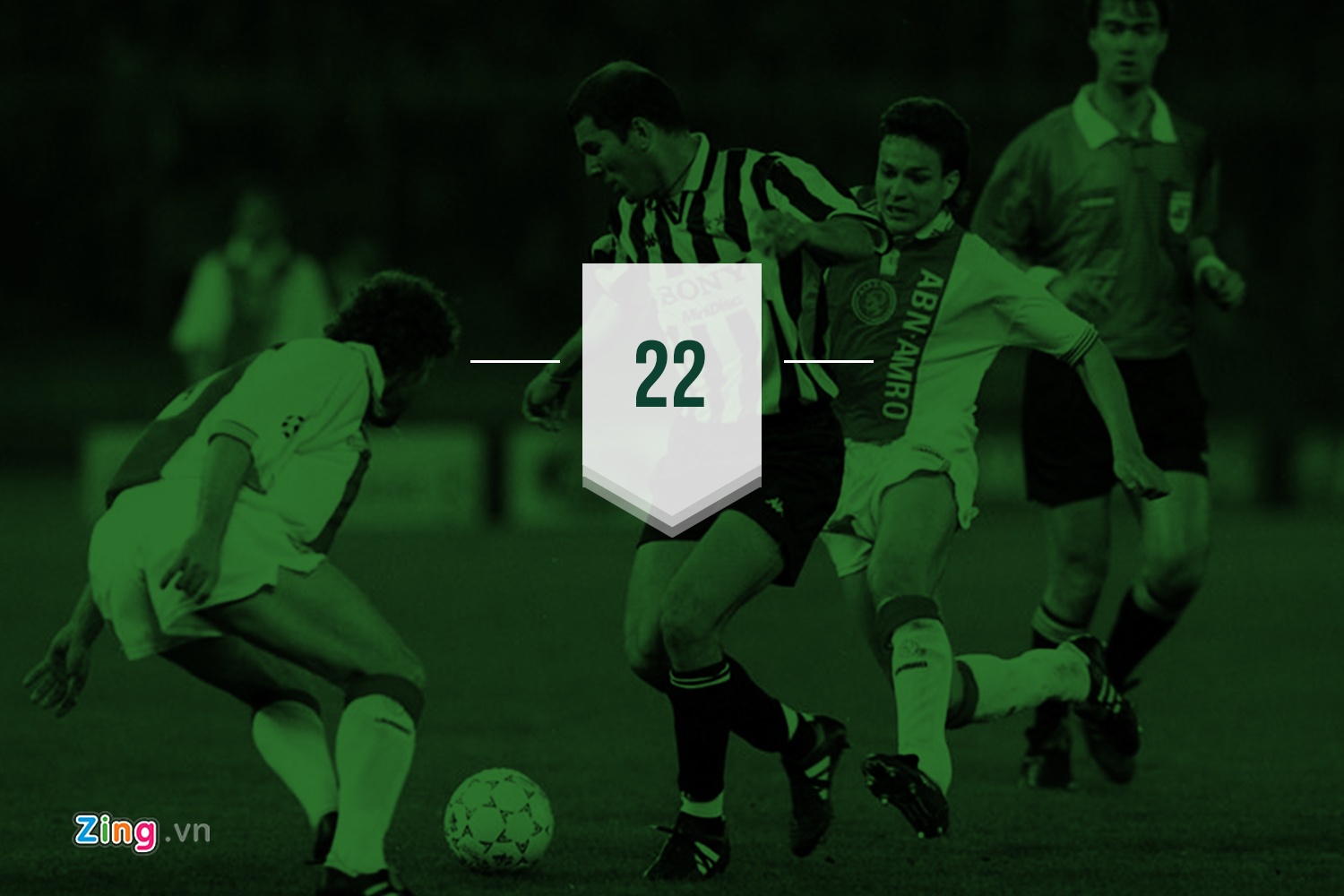 Real Madrid vs Ajax Amsterdam anh 4