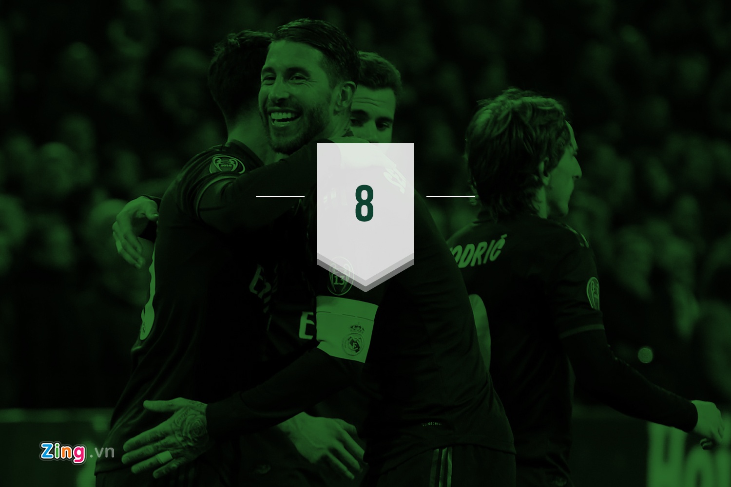 Real Madrid vs Ajax Amsterdam anh 6