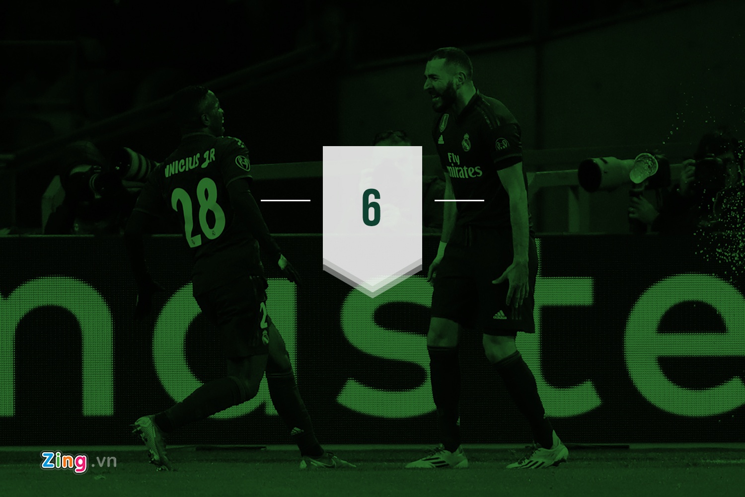 Real Madrid vs Ajax Amsterdam anh 8