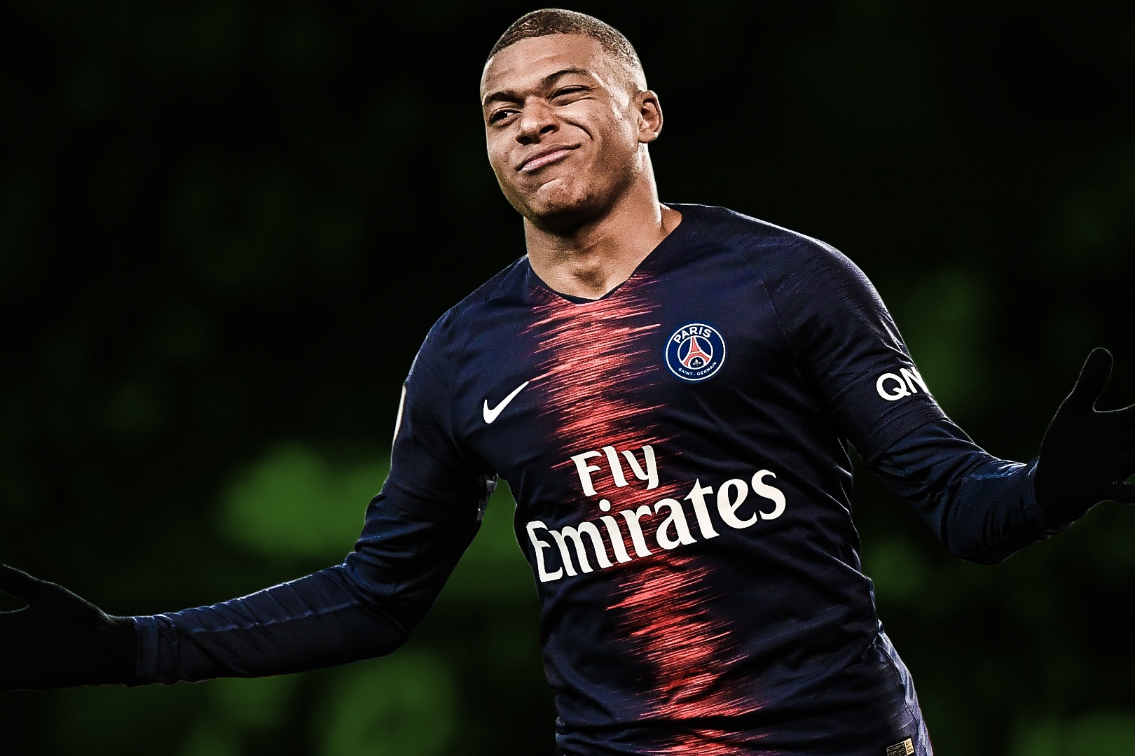 Huan luyen vien va cau thu MU than trong voi Mbappe truoc tran gap PSG hinh anh