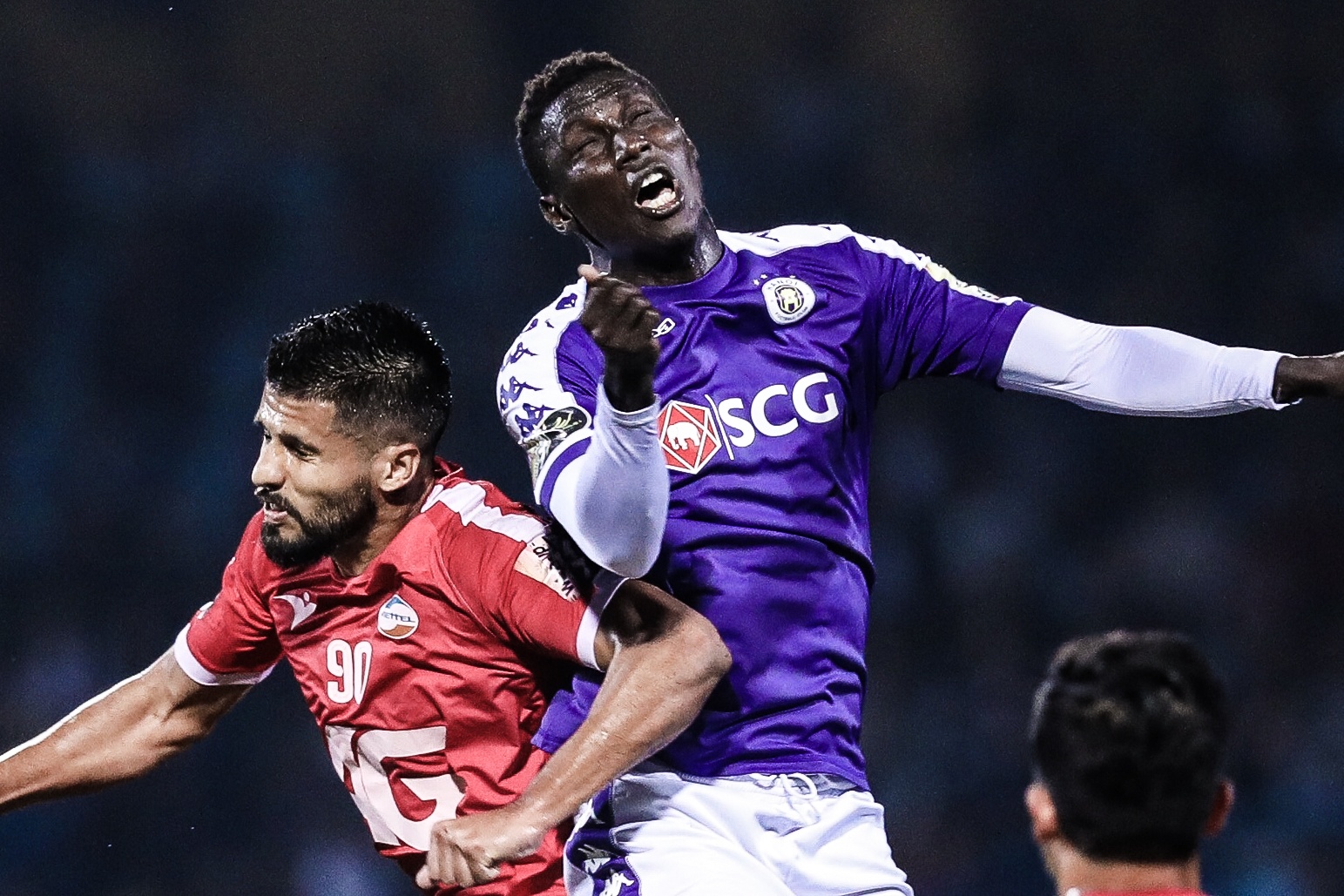 Highlights V.League 2019: CLB Viettel 0-2 Ha Noi hinh anh