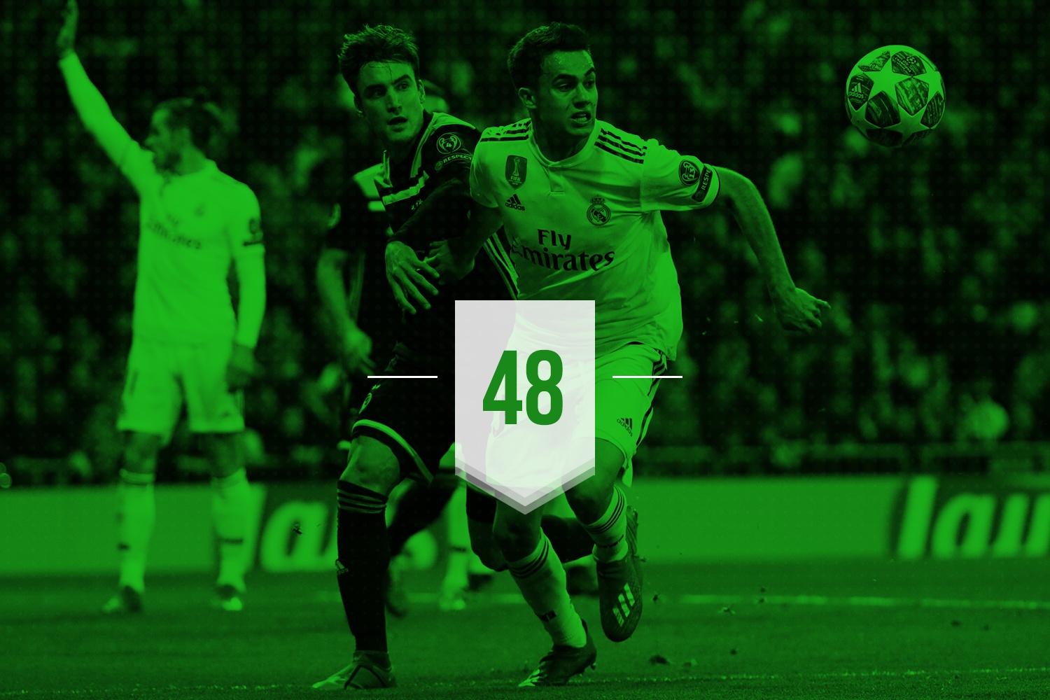 Hung thần của Real Madrid ảnh 4 Hung than cua Real Madrid anh 4