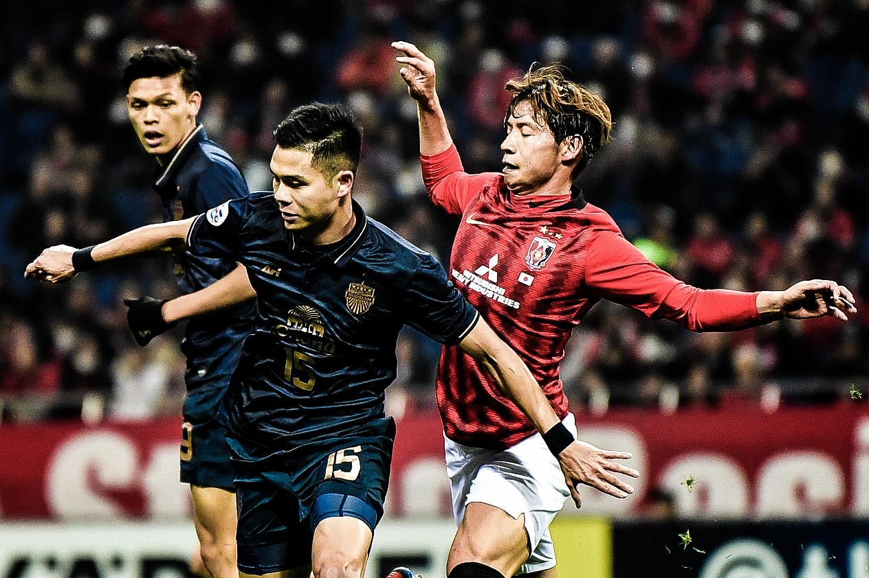 Highlights AFC Champions League: Urawa Reds 3-0 Buriram United hinh anh