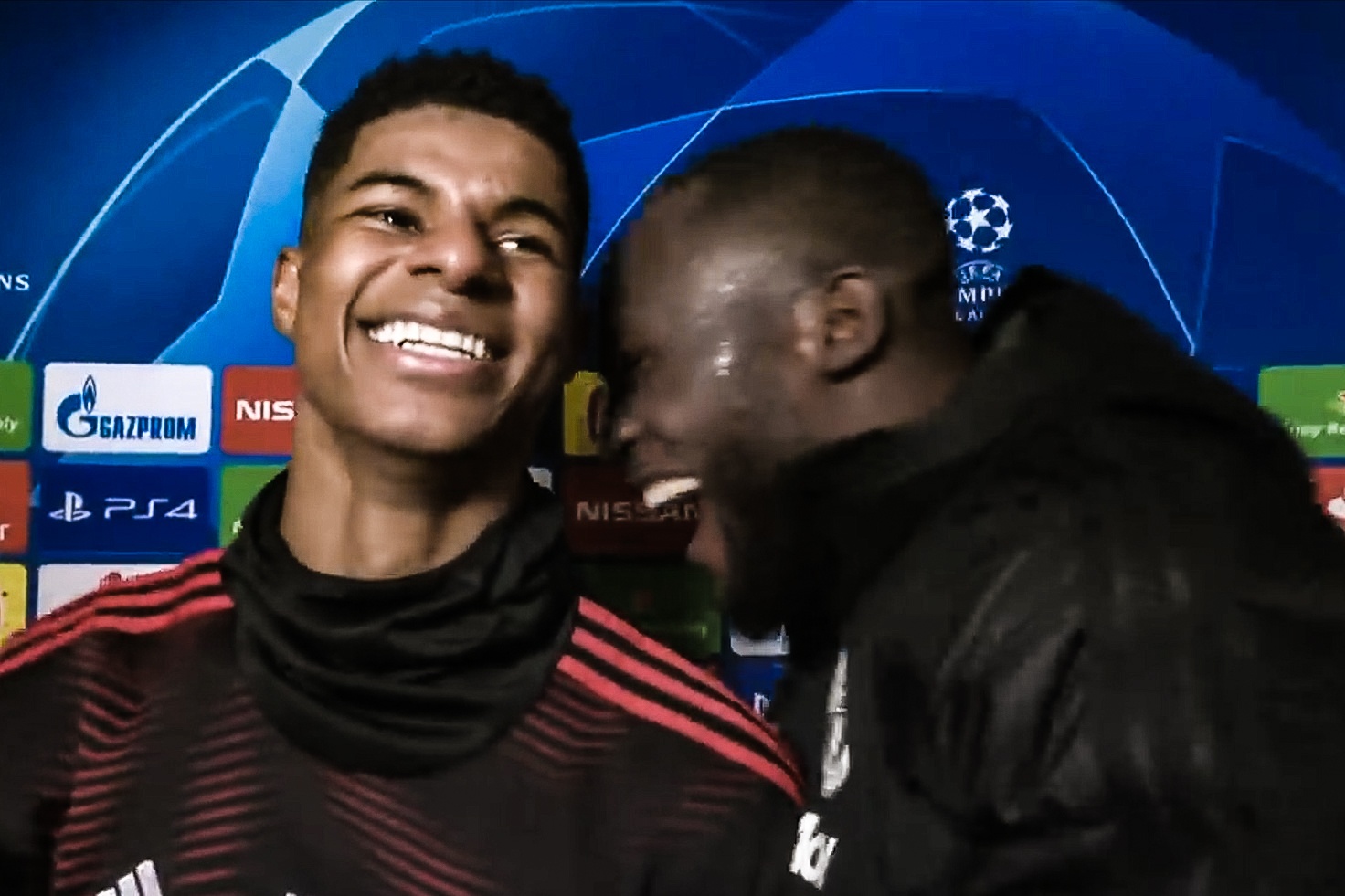 Rashford noi gi sau khi ghi ban quyet dinh dua MU vao tu ket? hinh anh