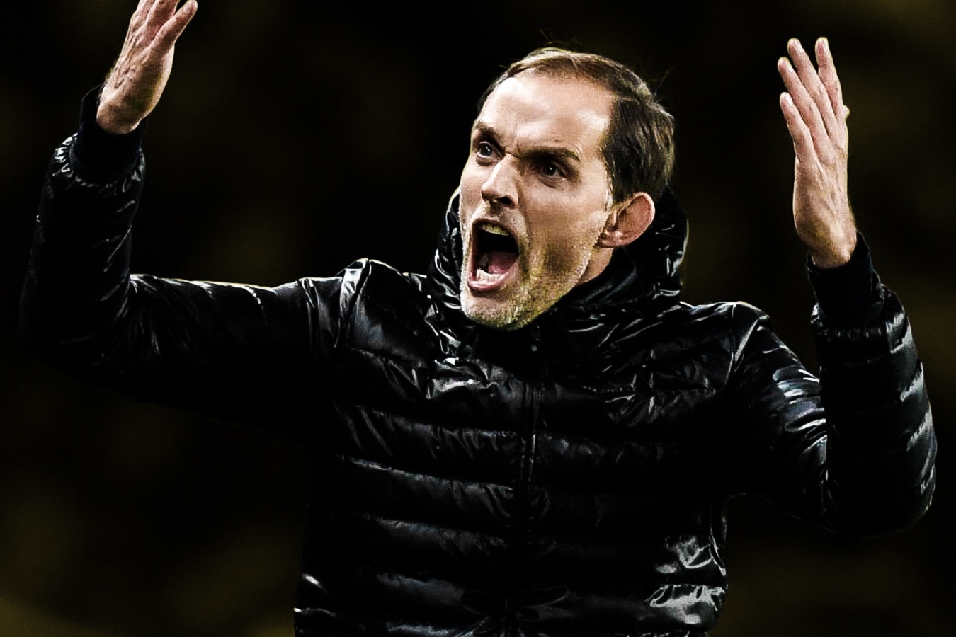 HLV PSG: 'Thua MU la ket qua khong hop ly' hinh anh