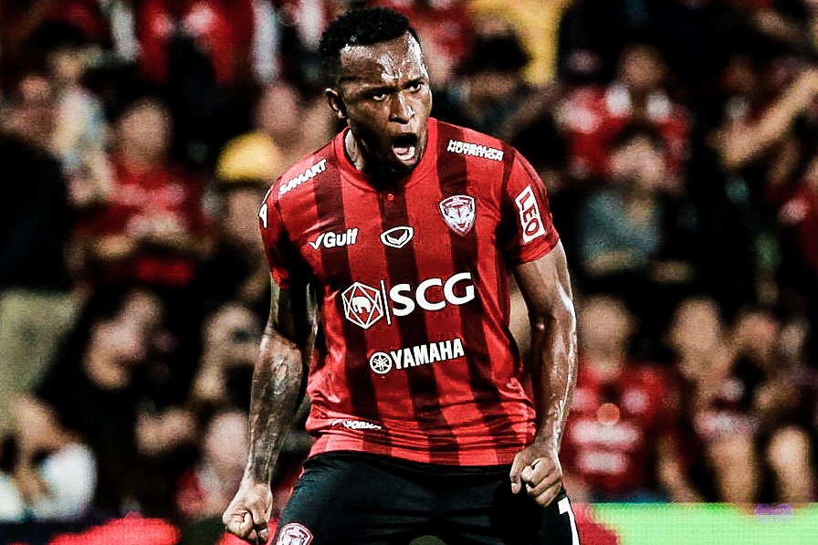 Highlights Thai League 2019: Muangthong United 2-0 Chiangmai hinh anh