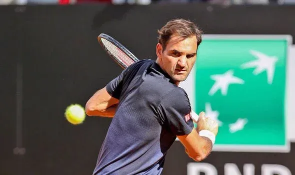 10 khoanh khac dinh cao cua Federer hinh anh