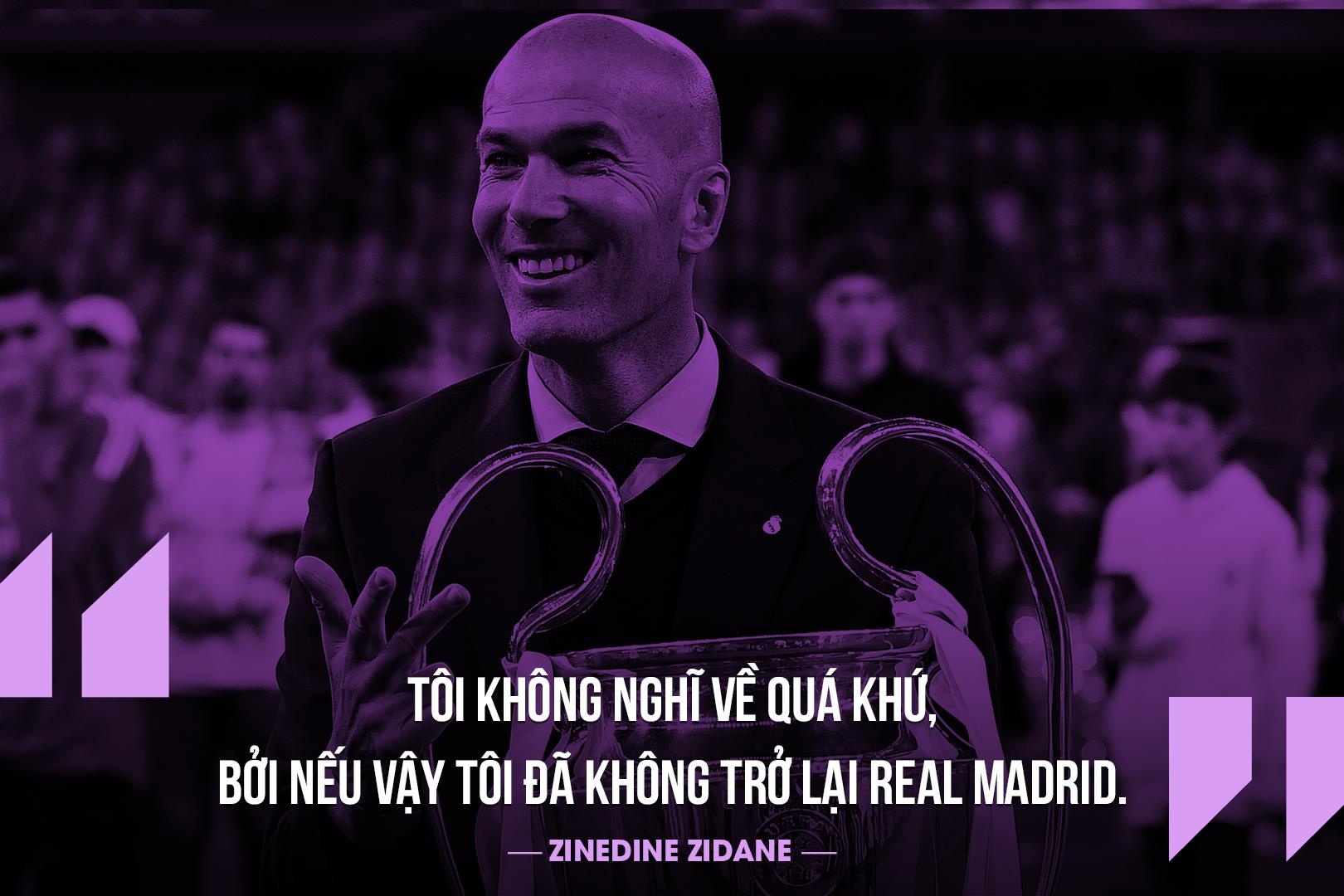 Zidane tro lai Real anh 3