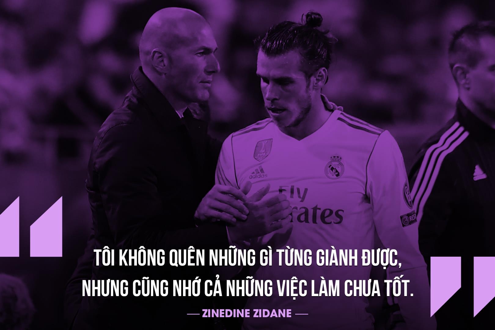 Zidane tro lai Real anh 4