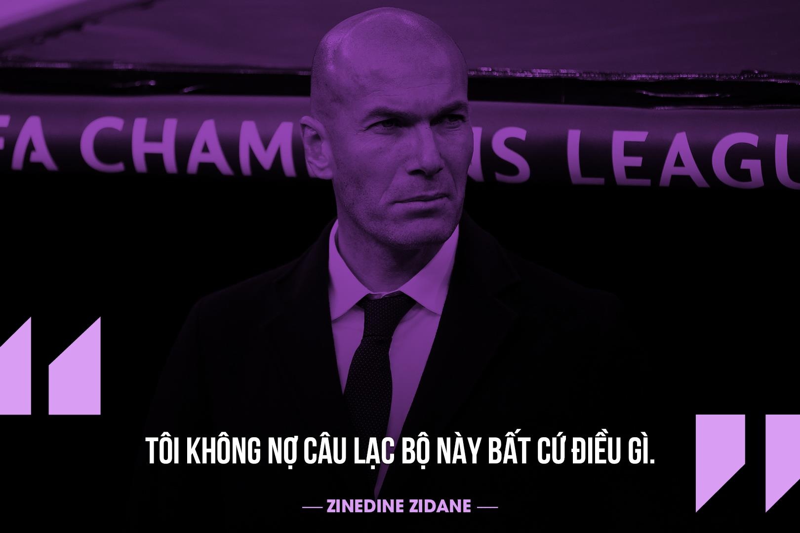 Zidane tro lai Real anh 5