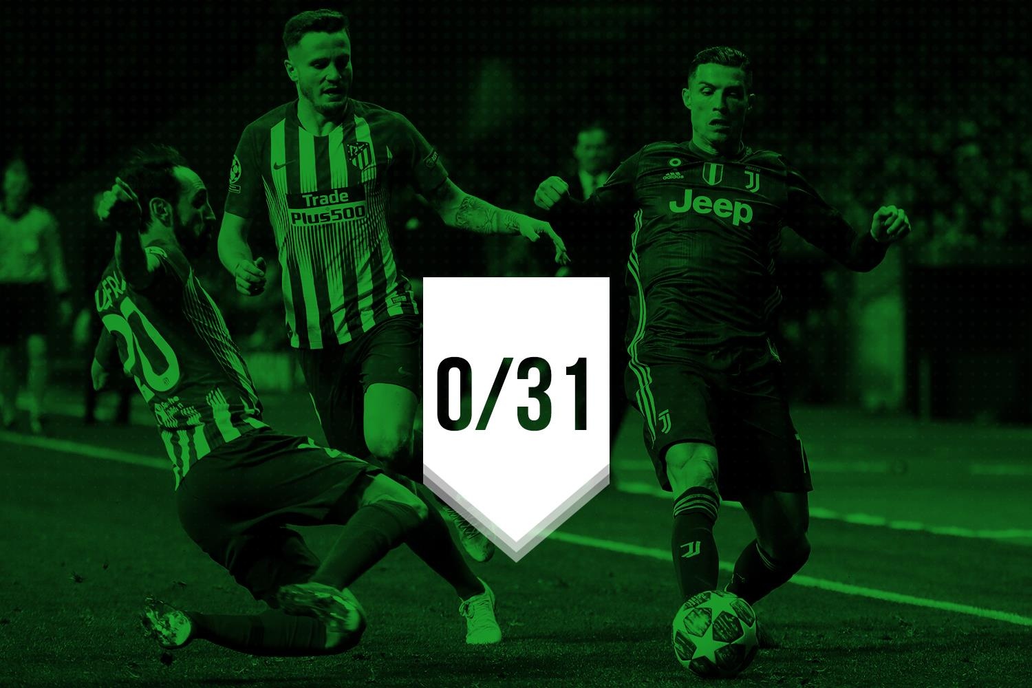 Juventus chua tung ghi ban vao luoi Atletico anh 2