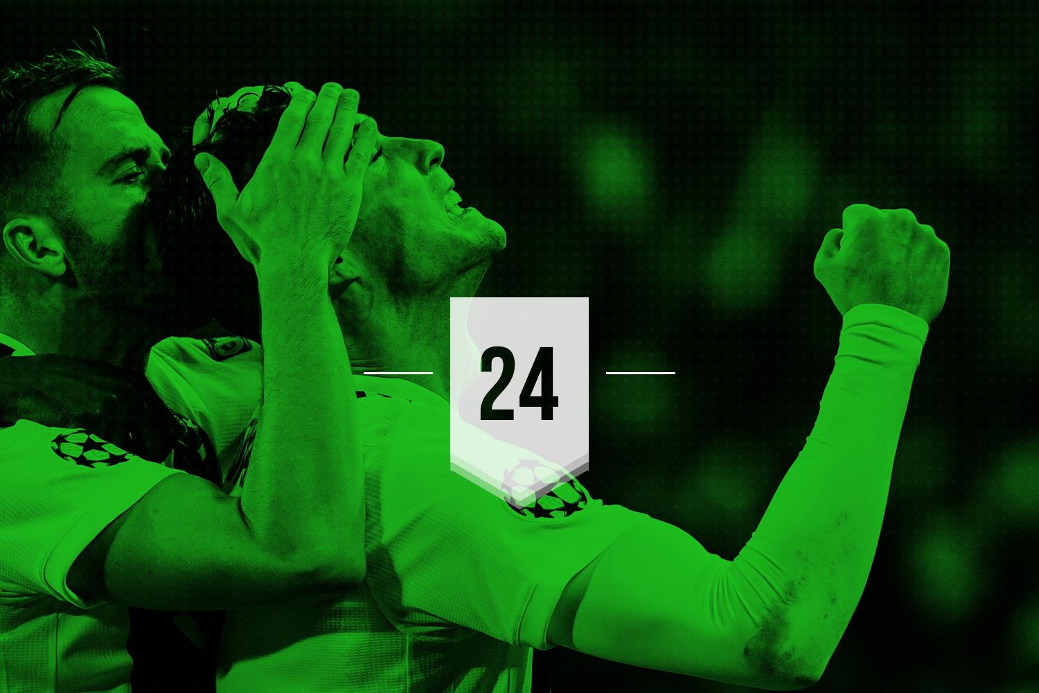 Ronaldo Juventus anh 1