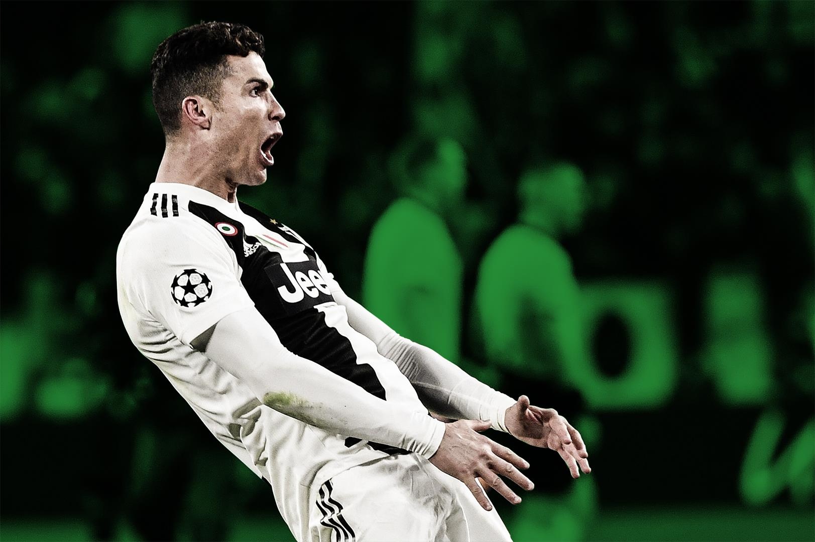 Ronaldo lap ky luc trong tran giup Juventus nguoc dong vao tu ket hinh anh