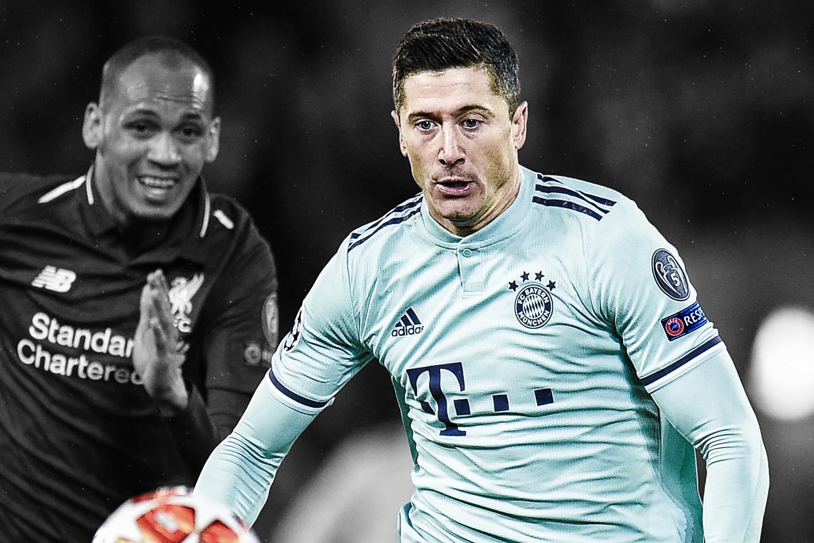 HLV Guardiola muon Bayern loai Liverpool khoi Champions League hinh anh