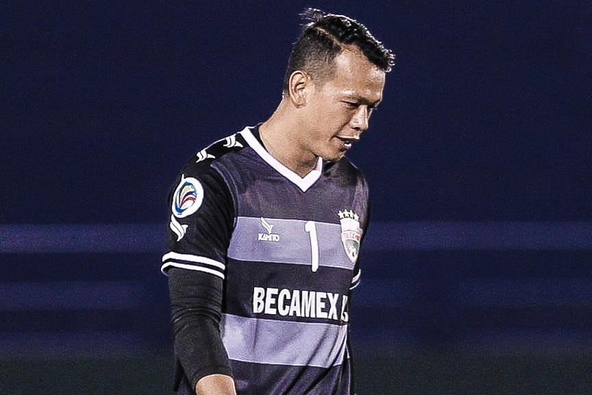 Ban thua nhu ban do cua thu mon Tan Truong tai AFC Cup hinh anh