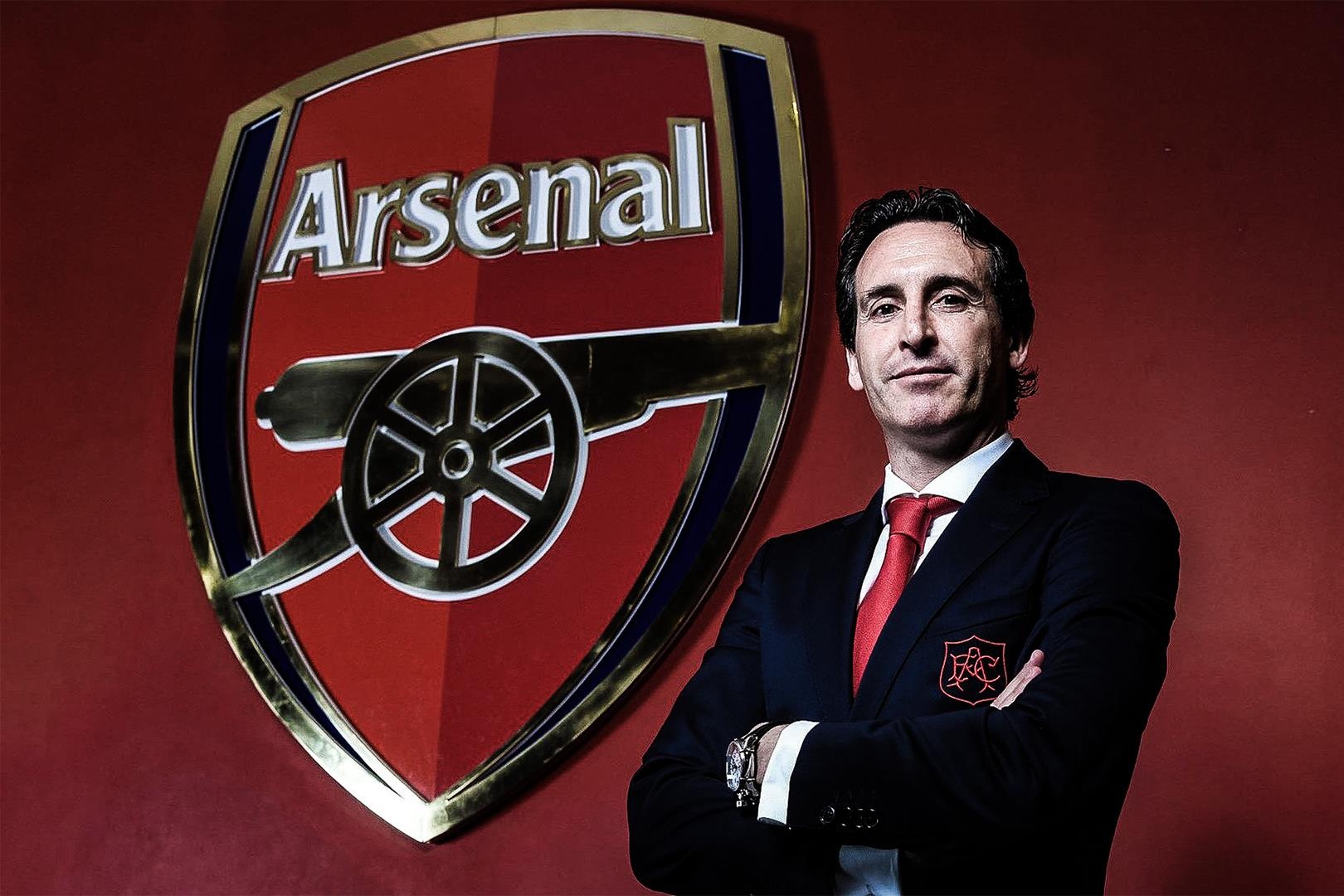 HLV Arsenal tu tin noi ve kha nang vo dich Europa League hinh anh