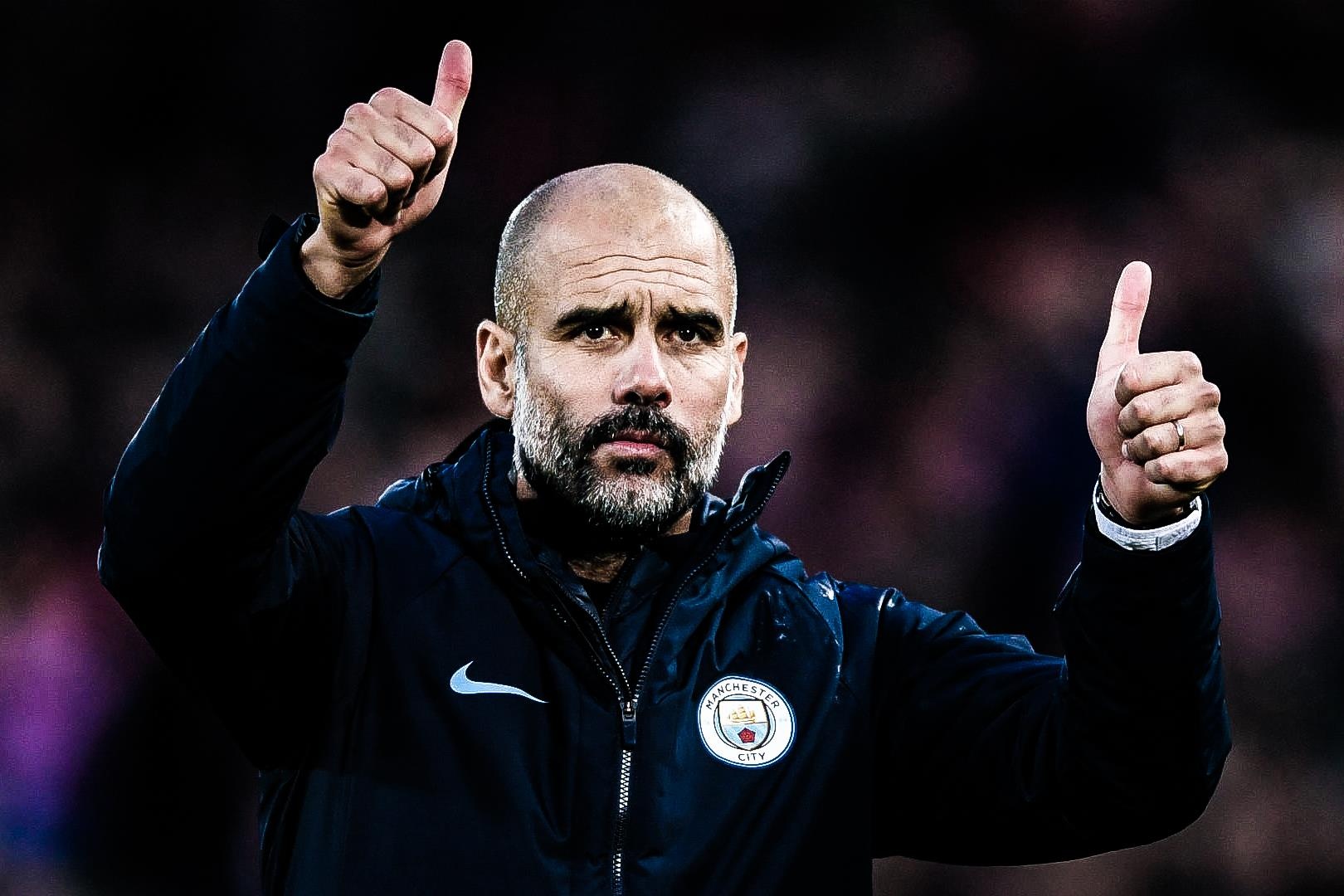 HLV Man City noi gi khi cham tran Tottenham o Champions League? hinh anh