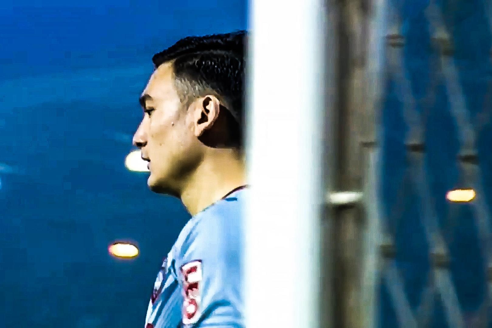 Man trinh dien cua Dang Van Lam trong tran thang Chiangrai United hinh anh