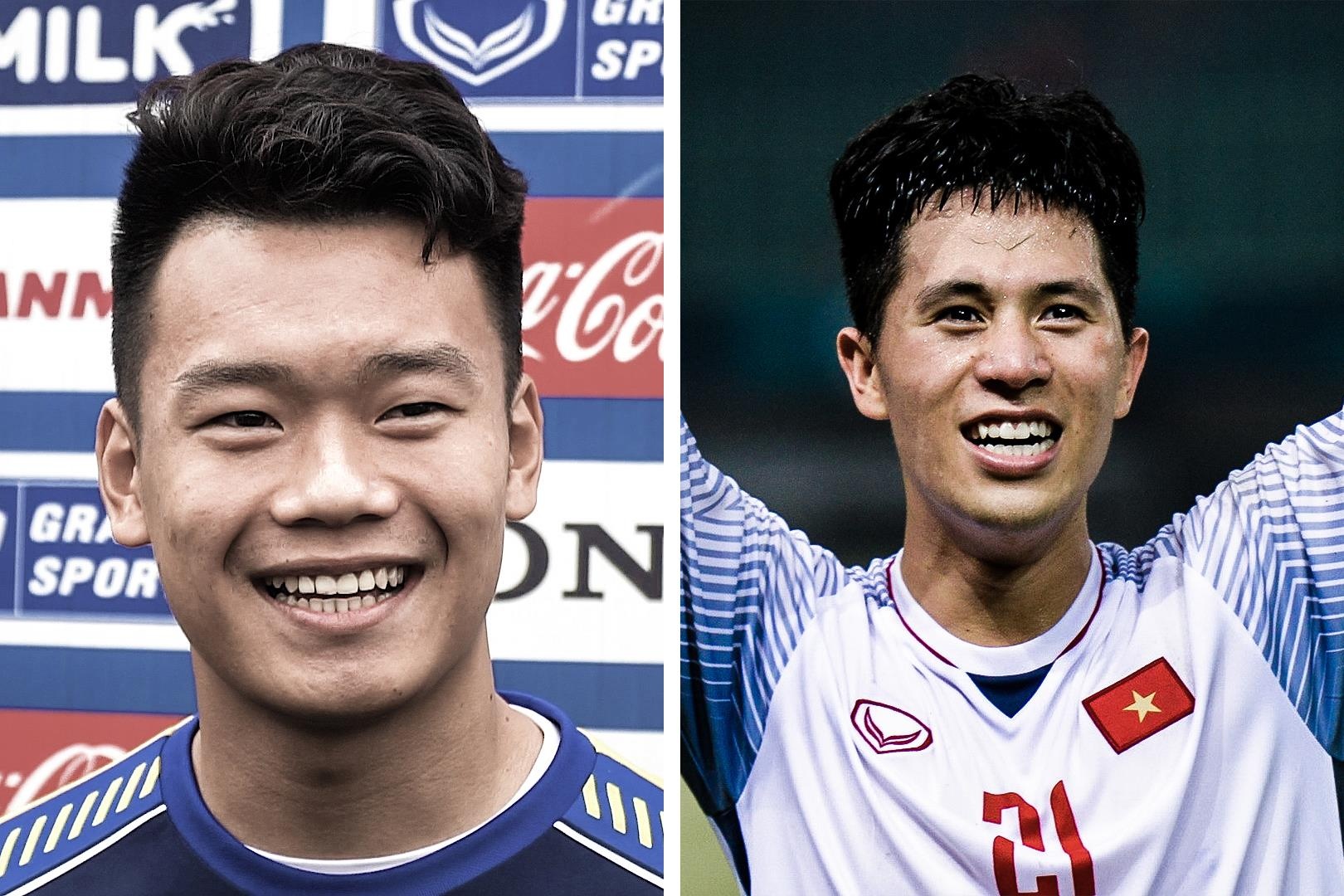 Danh gia cao Dinh Trong, trung ve U23 van quyet gianh suat da chinh hinh anh