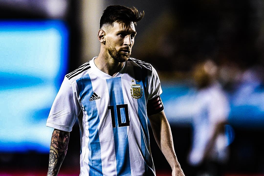 Highlights giao huu quoc te: Argentina 1-3 Venezuela hinh anh